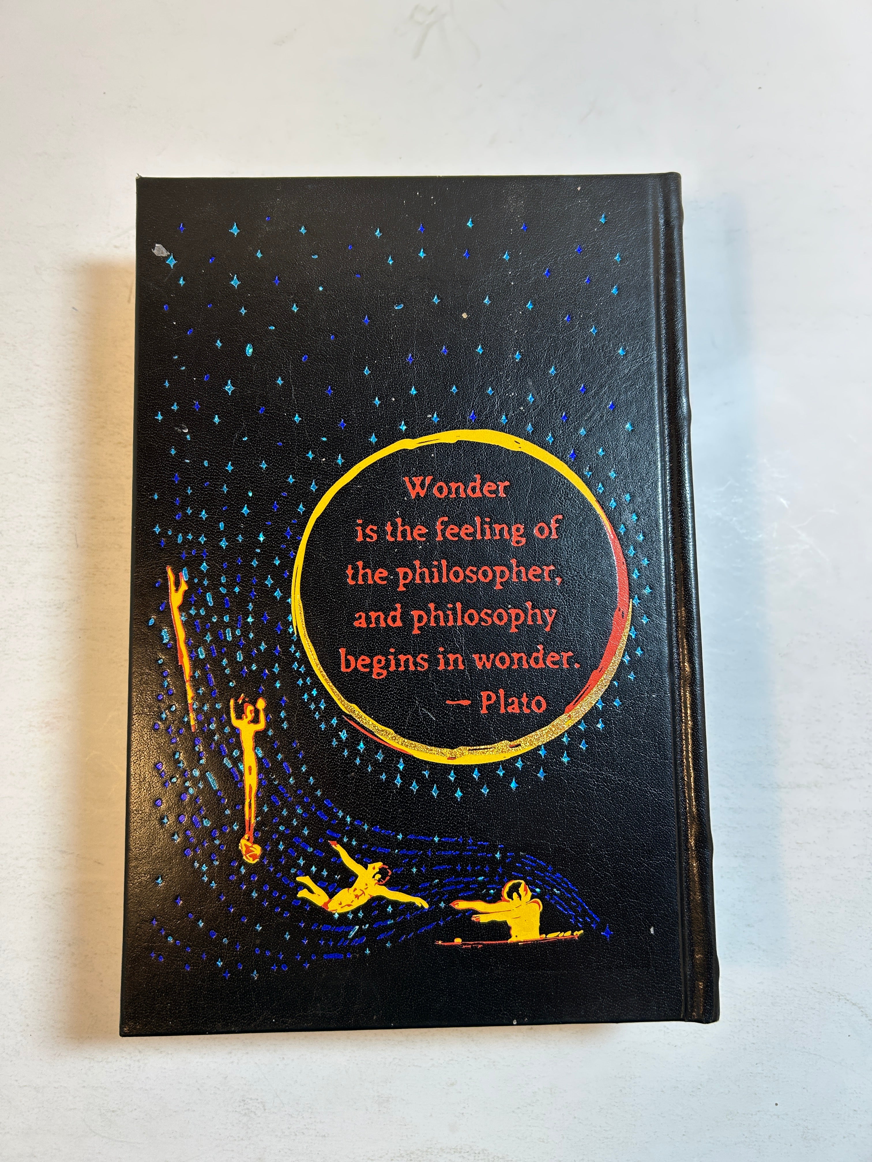 Ancient Greek Philosophers (Leather-bound Classics)Cantebury Classics HC