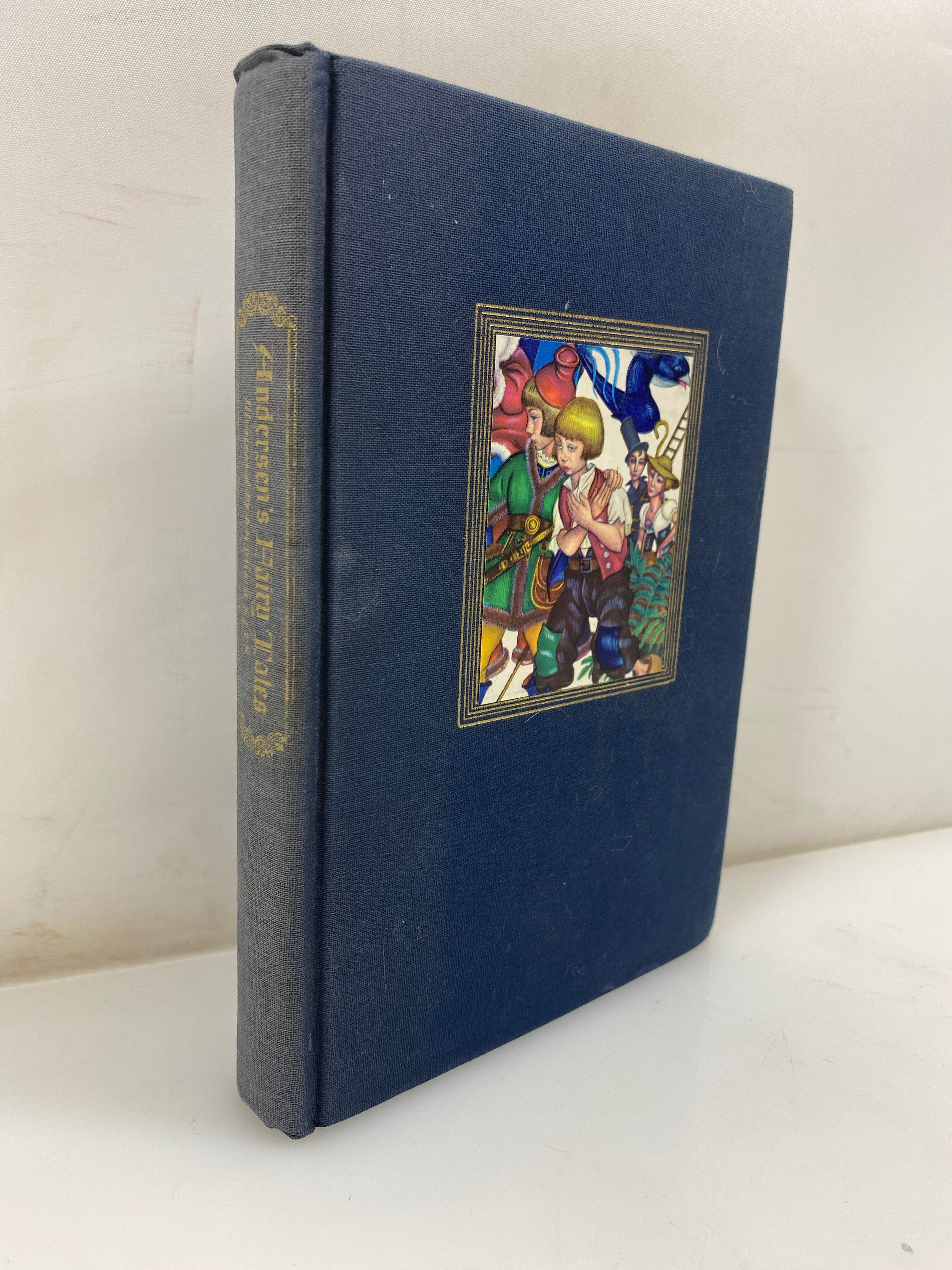 Andersen's Fairy Tales Grosset & Dunlap HC