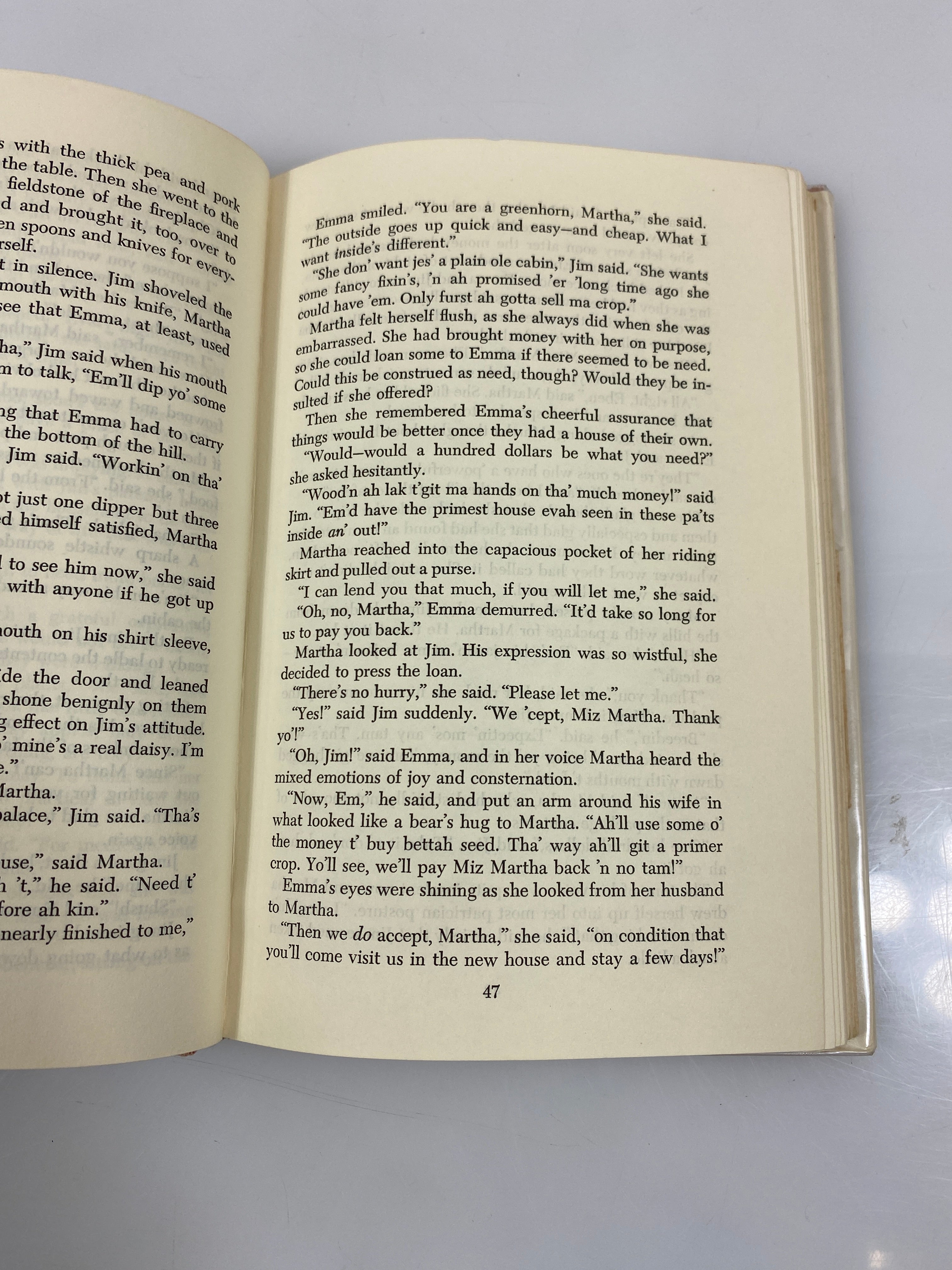 Angel of Appalachia Martha Berry by Myers 1968 Ex-library HCDJ