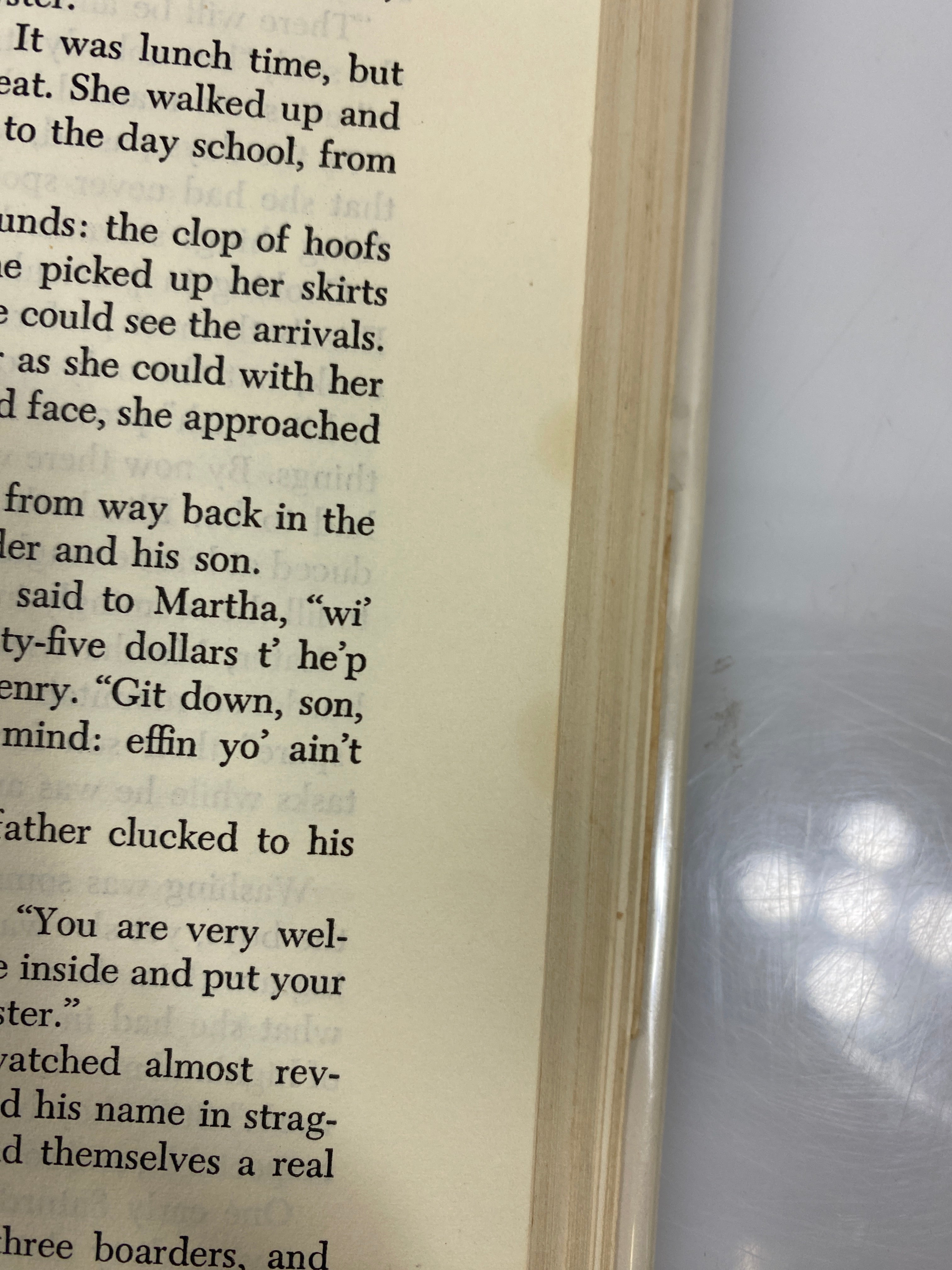 Angel of Appalachia Martha Berry by Myers 1968 Ex-library HCDJ