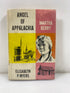 Angel of Appalachia Martha Berry by Myers 1968 Ex-library HCDJ