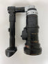 Angenieux 12-120 T 2.2 Type 10x12A C-Mount Lens with Dogleg Viewfinder