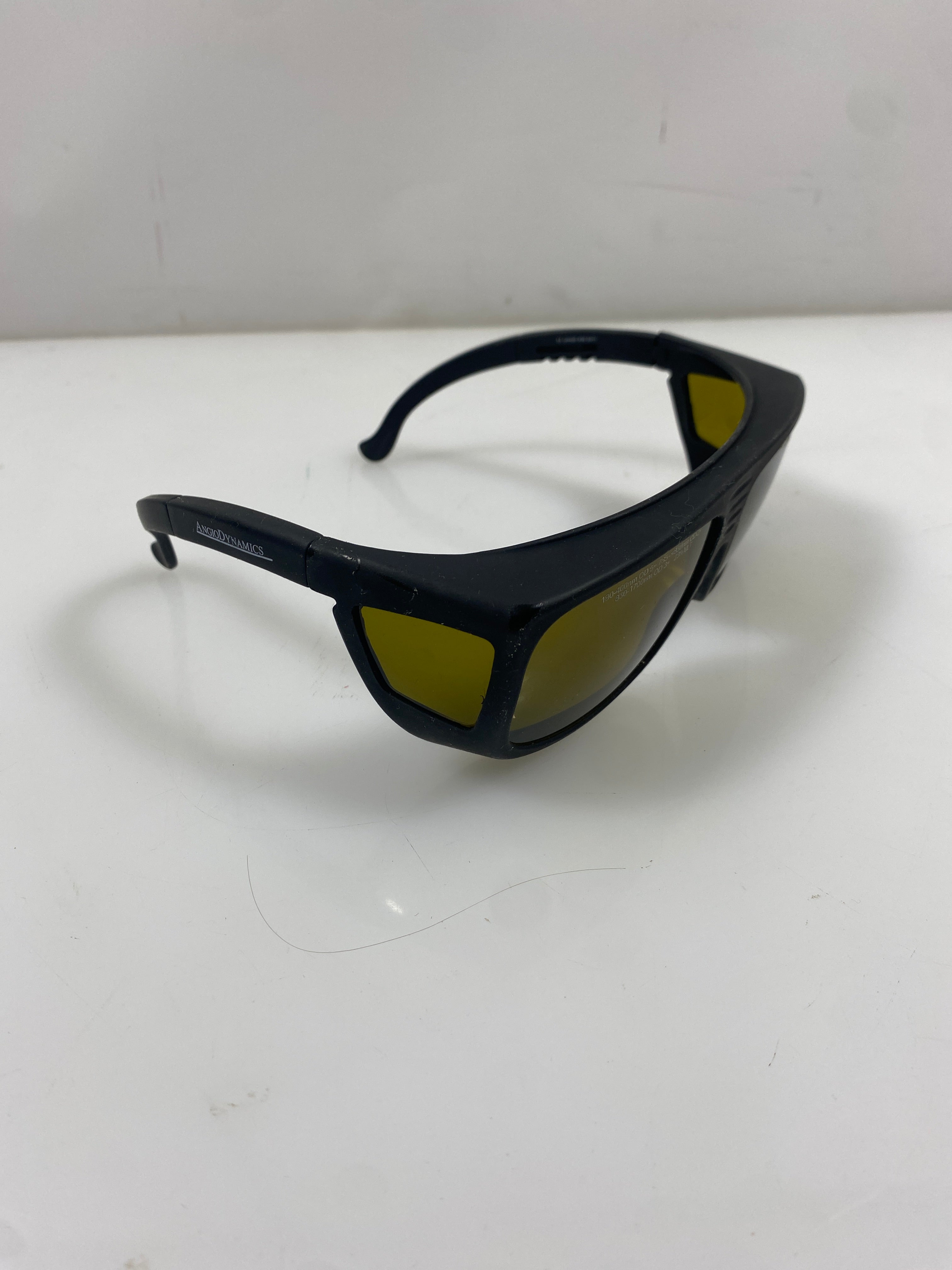 Angio Dynamics Infrared Laser Operator Eyewear Glasses IRD2 #36 Frames