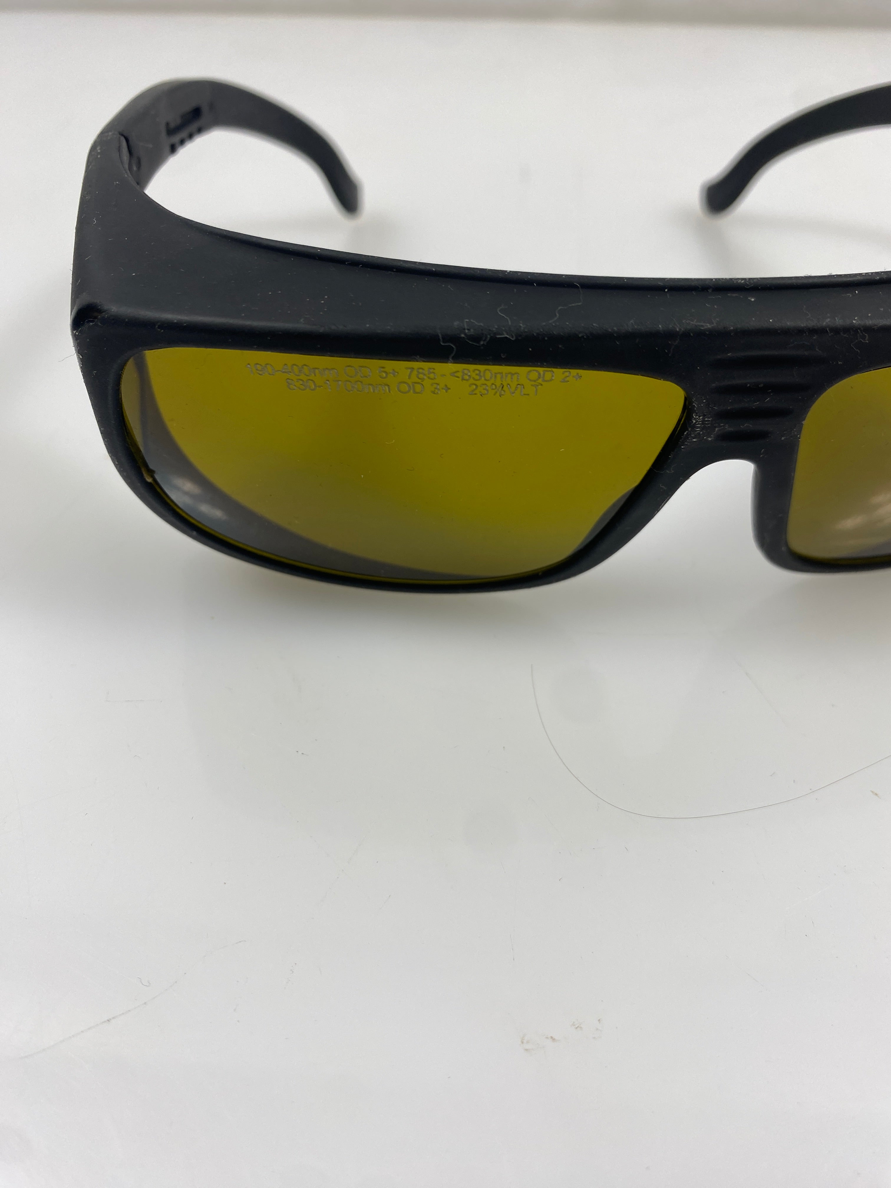 Angio Dynamics Infrared Laser Operator Eyewear Glasses IRD2 #36 Frames