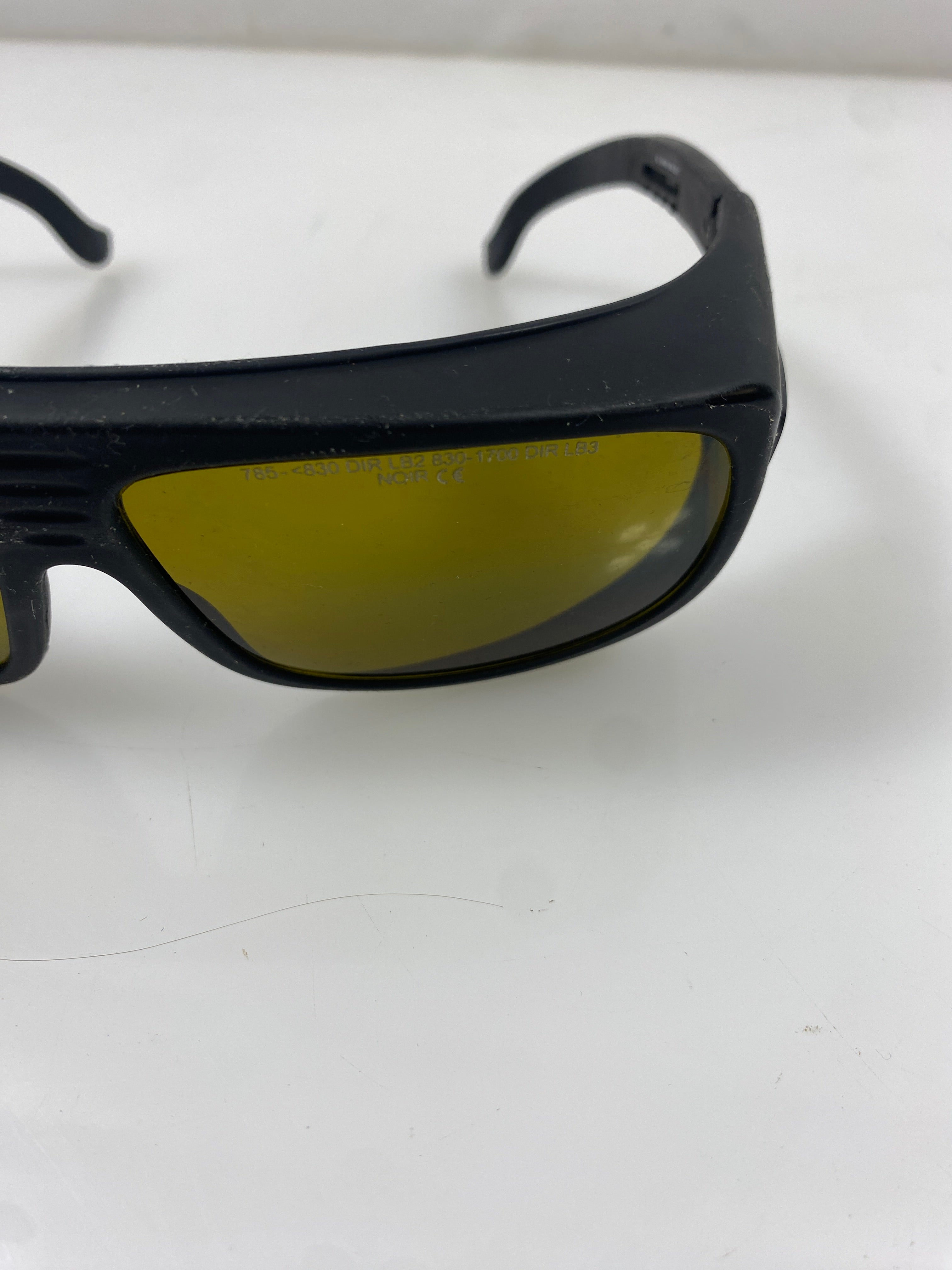 Angio Dynamics Infrared Laser Operator Eyewear Glasses IRD2 #36 Frames