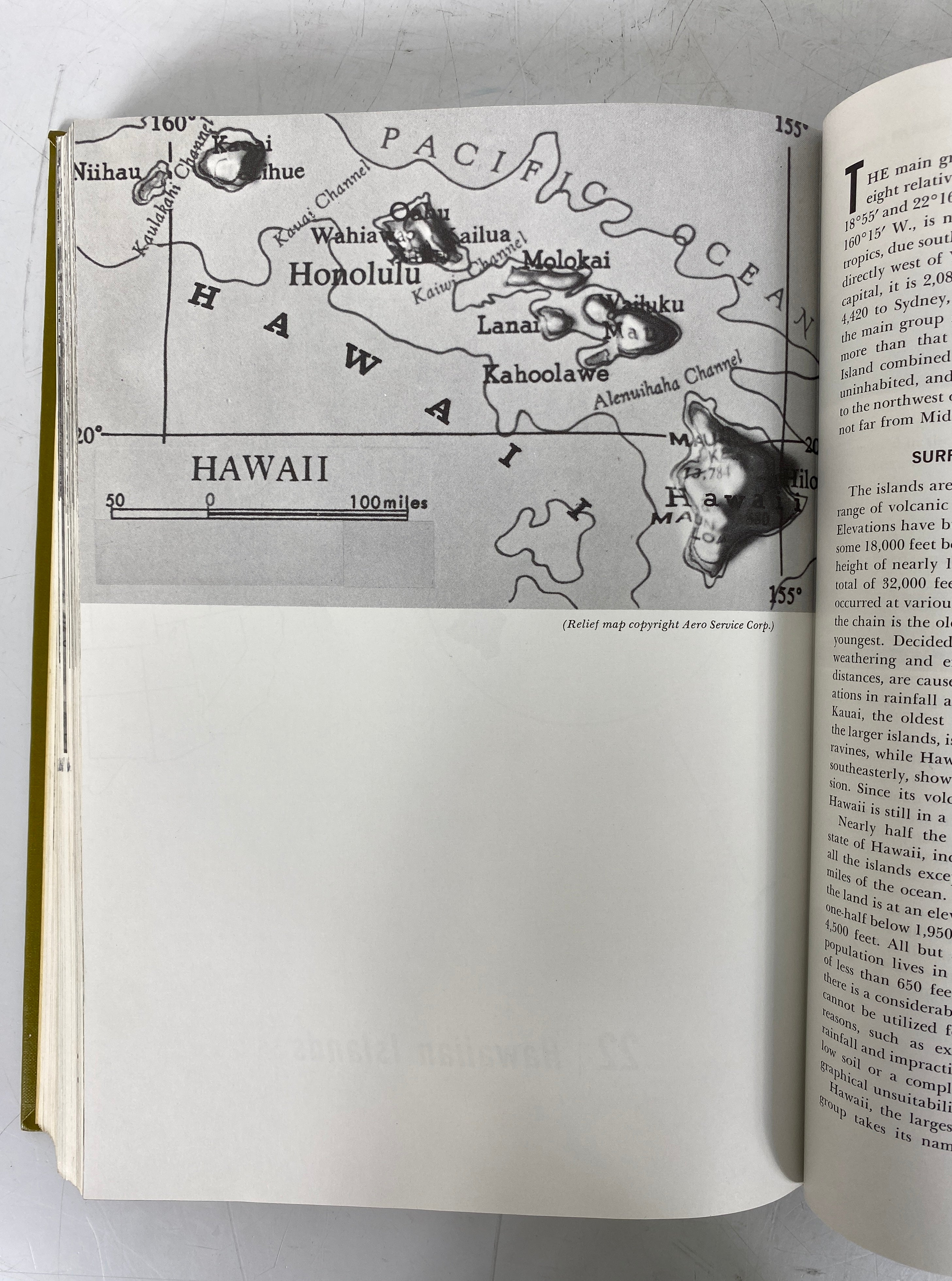 Anglo-America A Regional Geography of the US & Canada 1962 HC Text