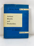 Animal Health and Production by Grunsell/Wright Ex-library 1962 HCDJ