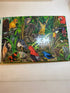 Animals of the World Jigsaw Puzzle Book HC