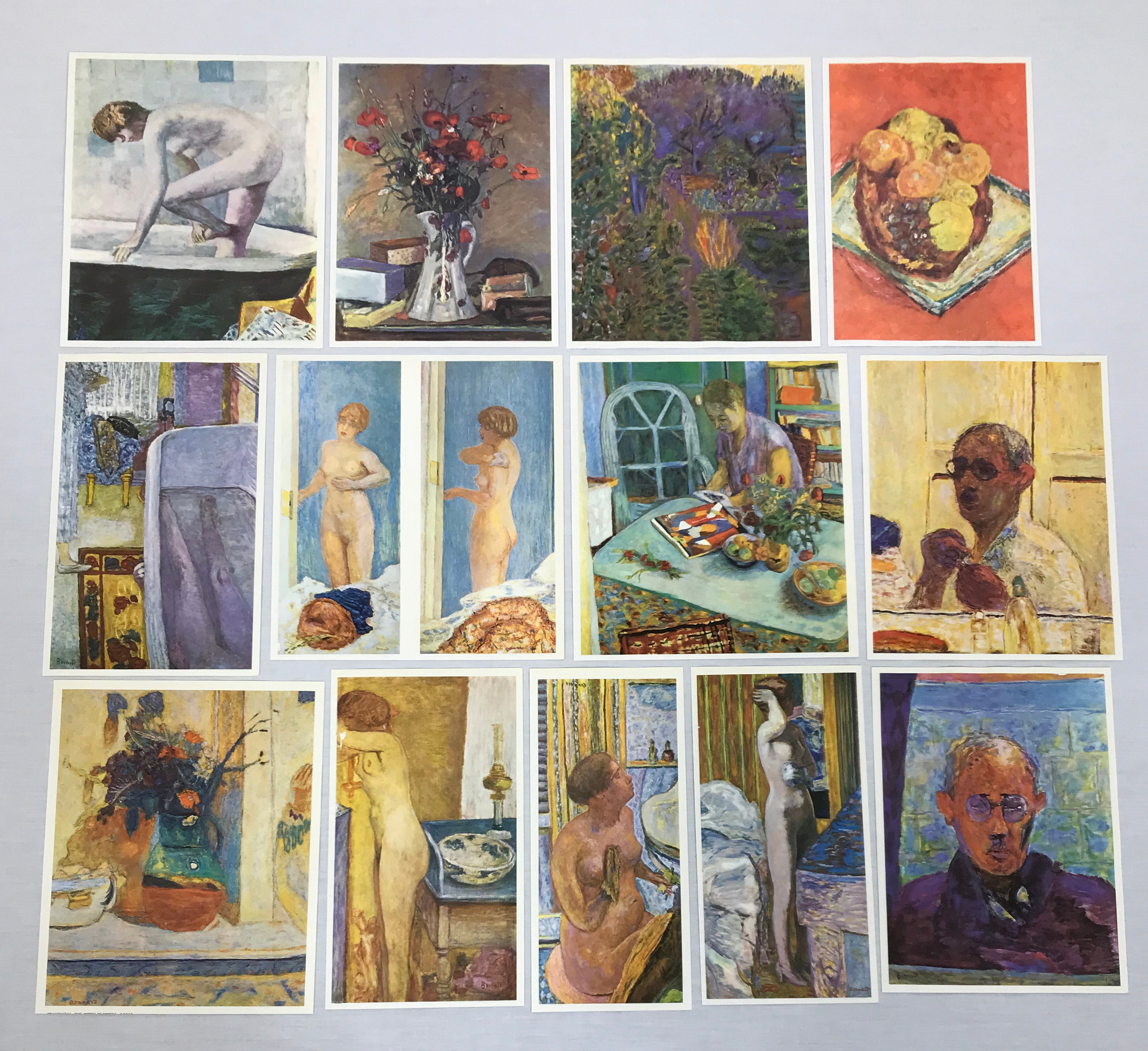 Annette Vaillant Bonnard Impressionist Paintings