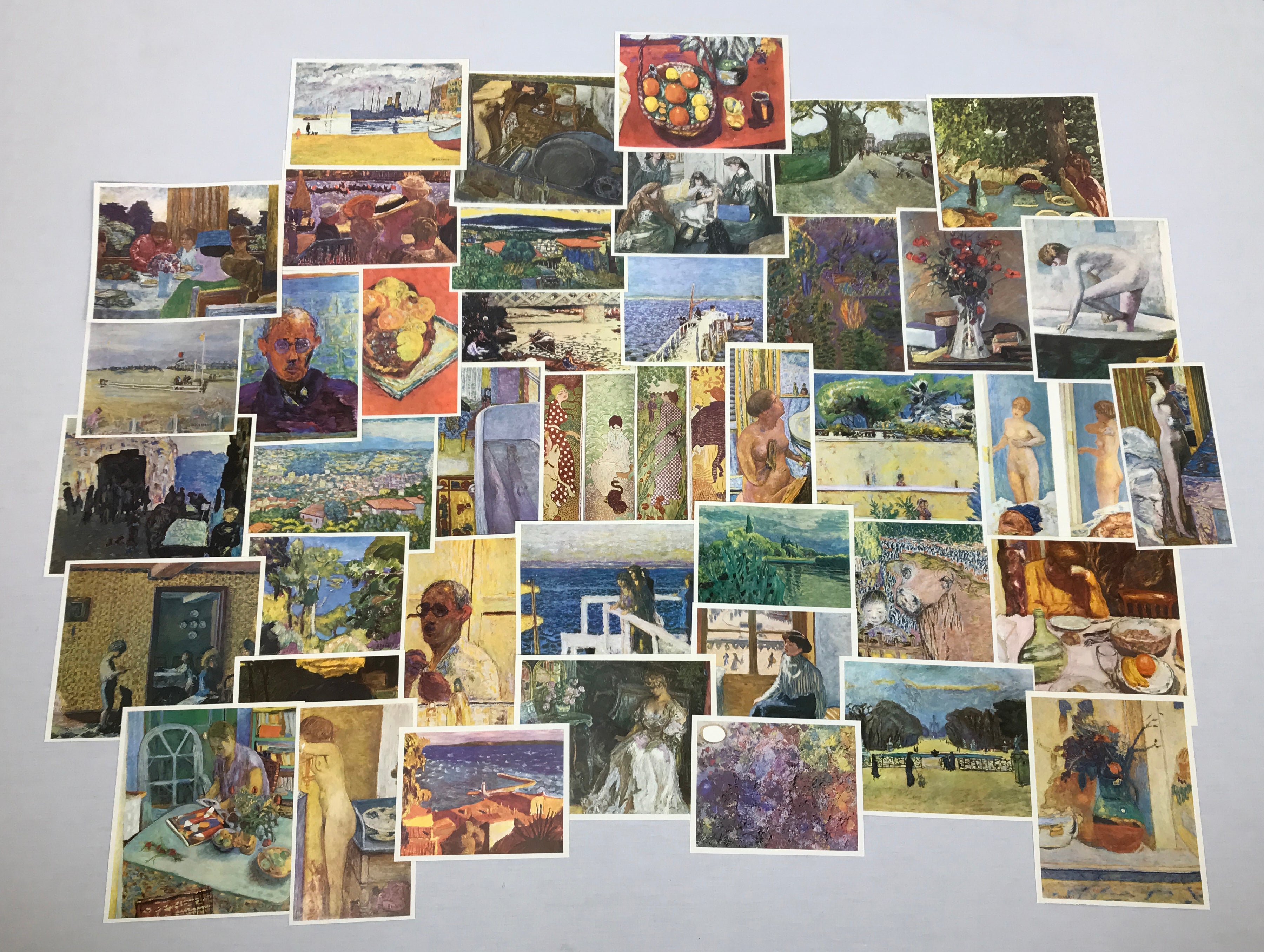 Annette Vaillant Bonnard Impressionist Paintings