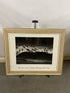 Ansel Adams "Winter Sunrise" Framed Art