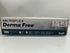 Ansell Micro-flex Derma Free Powder Free Vinyl Medium Gloves (10 packs of 100 Gloves)