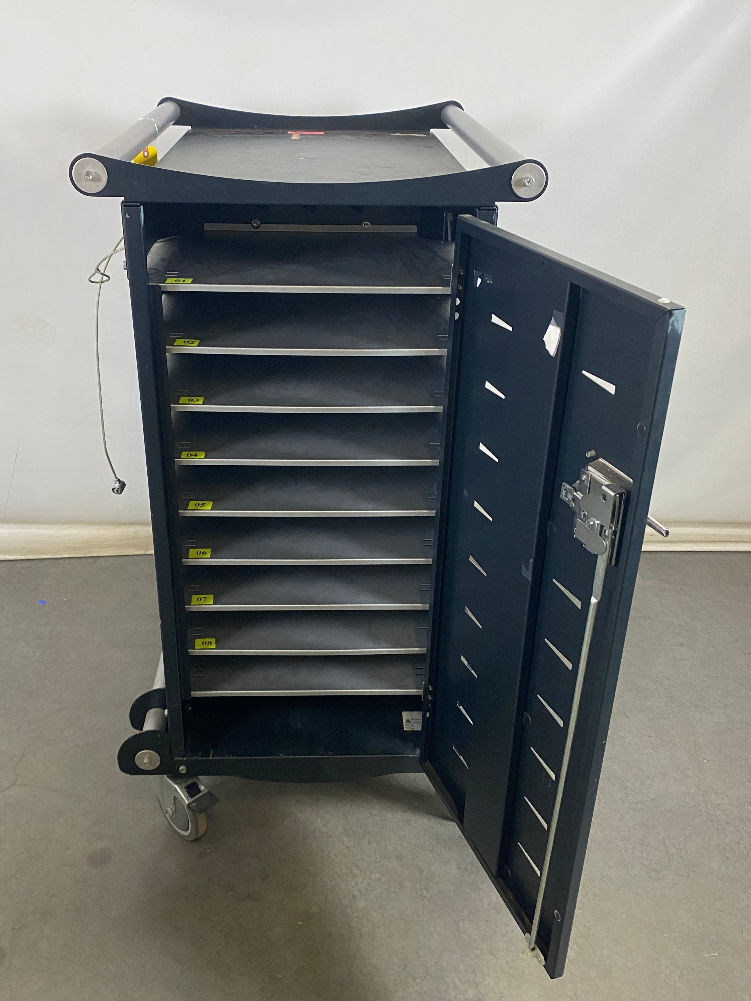 Anthro #LTSC20 Computer Storage Cart