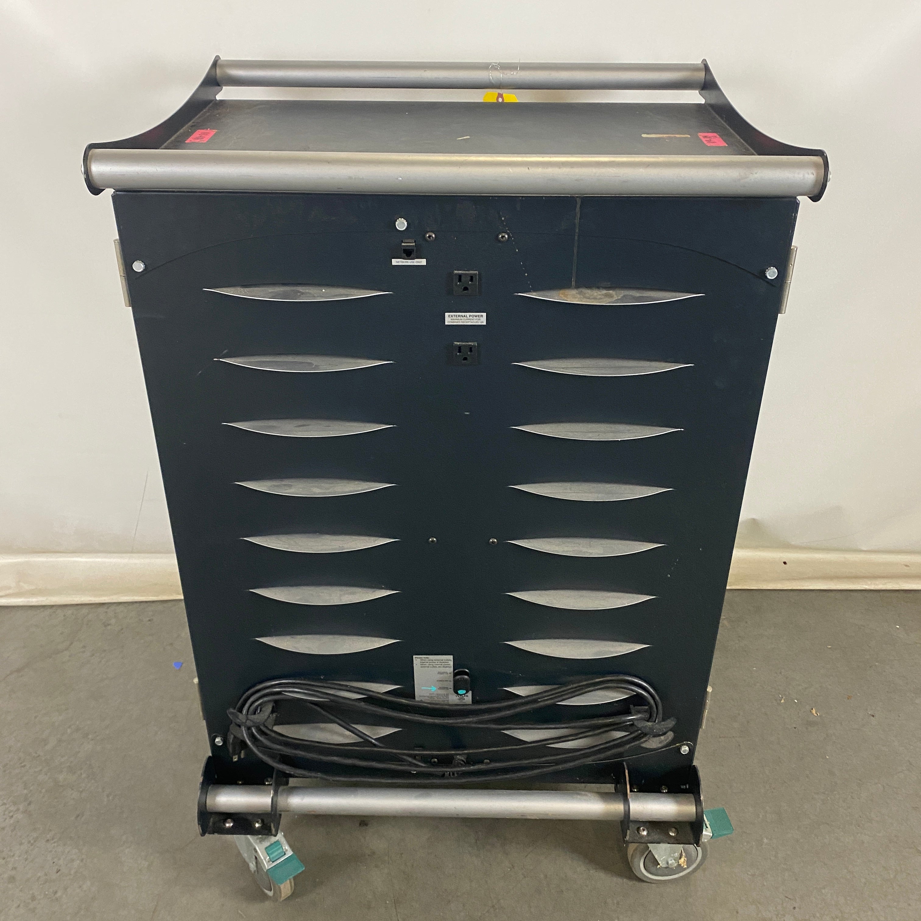 Anthro #LTSC20 Computer Storage Cart