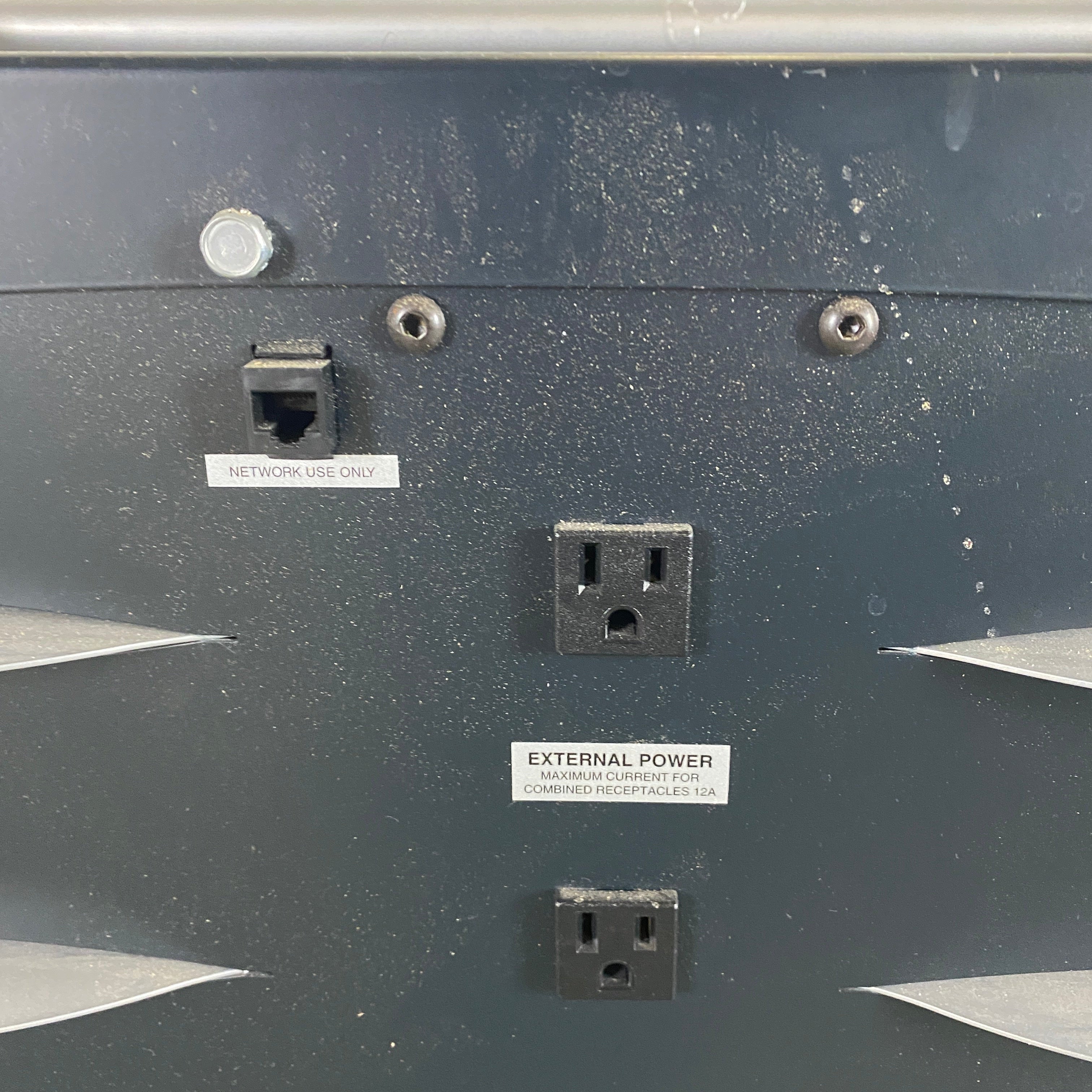Anthro #LTSC20 Computer Storage Cart