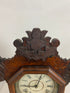 Antique 1800's Ingraham Kitchen Mantle Clock