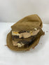 Antique 1920s Le Ciel Hat with Feathered Band