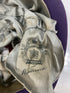 Antique 1920s Purple Wool Felt Henry Heath Windermere Hat