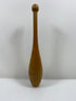 Antique 3/4 LB Wooden Juggling Pin 14.5 #2