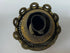 Antique Atwood Argand Lamp Burner