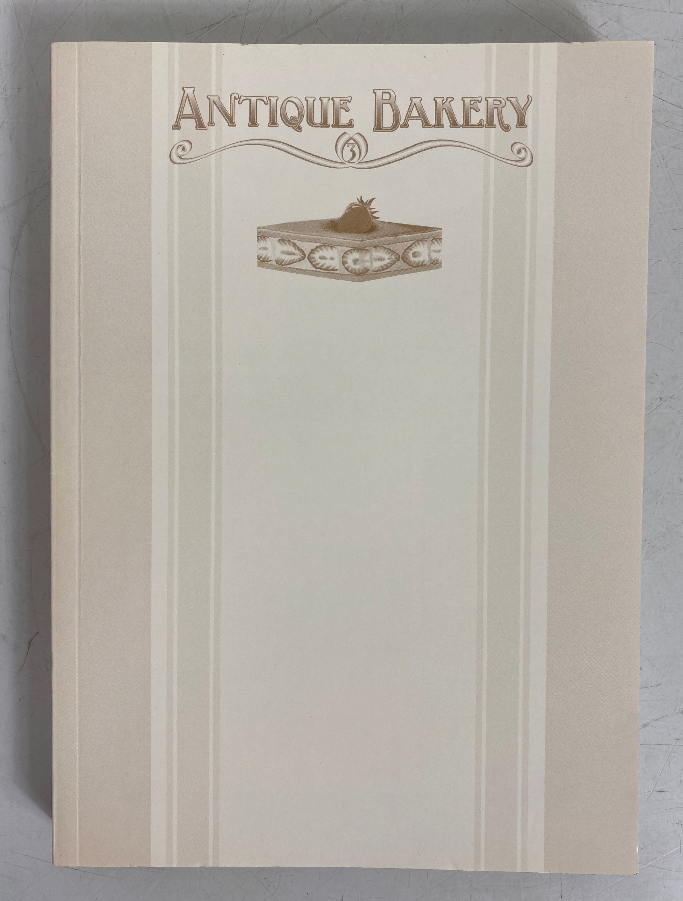 Antique Bakery #3 (Digital Manga Pub 2006) First Print