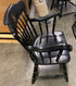 Antique Bent & Bros MIT Wooden Graduation Chair