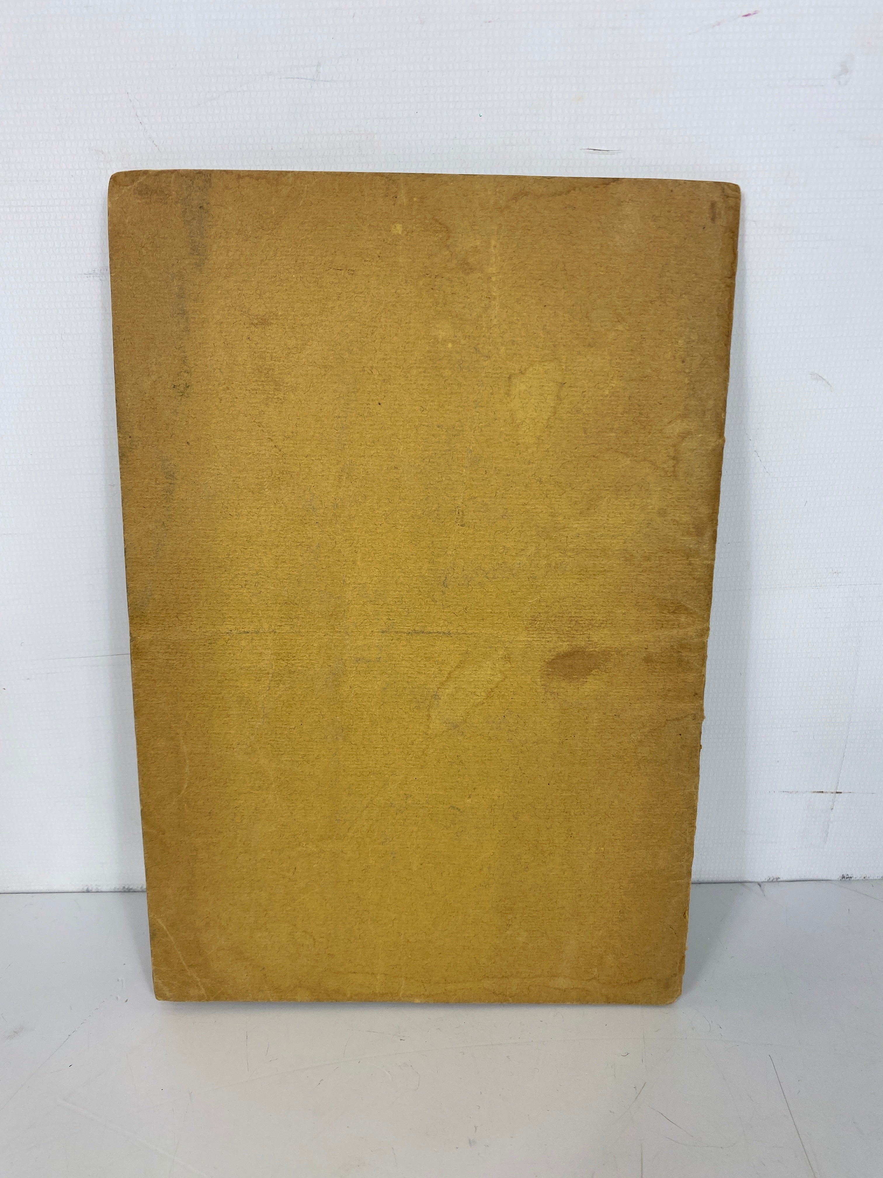 Antique Booklet: Philosophy & Practice of Morse Telegraphy c1900 SC