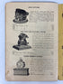 Antique Booklet: Philosophy & Practice of Morse Telegraphy c1900 SC