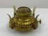 Antique Brass Queen Anne No. 2 Lamp Burner #3