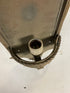Antique Candlestick Hanging Electric Light Fixture
