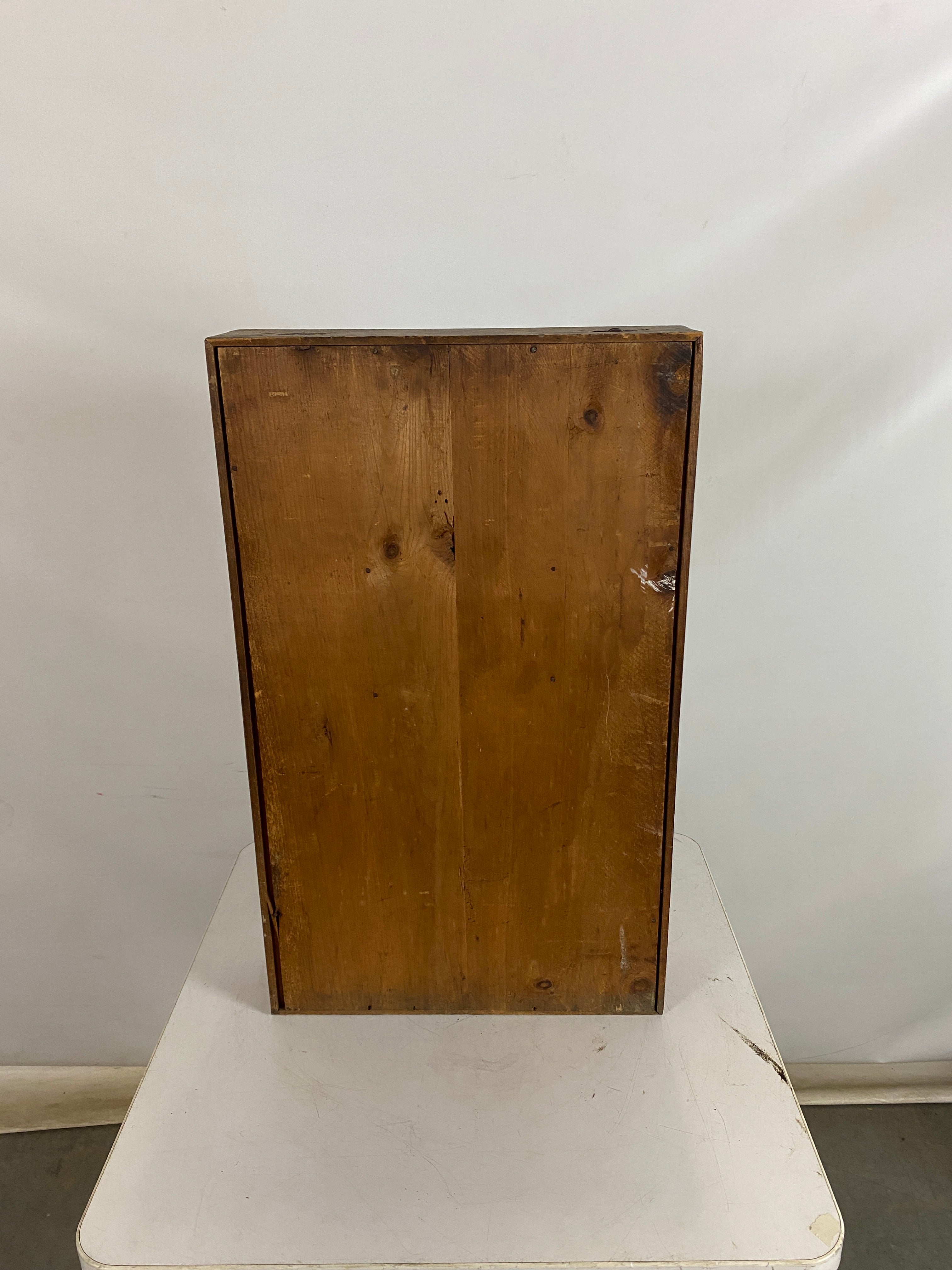 Antique Forrestville Clock Co. Brass Clock