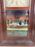 Antique Forrestville Clock Co. Brass Clock