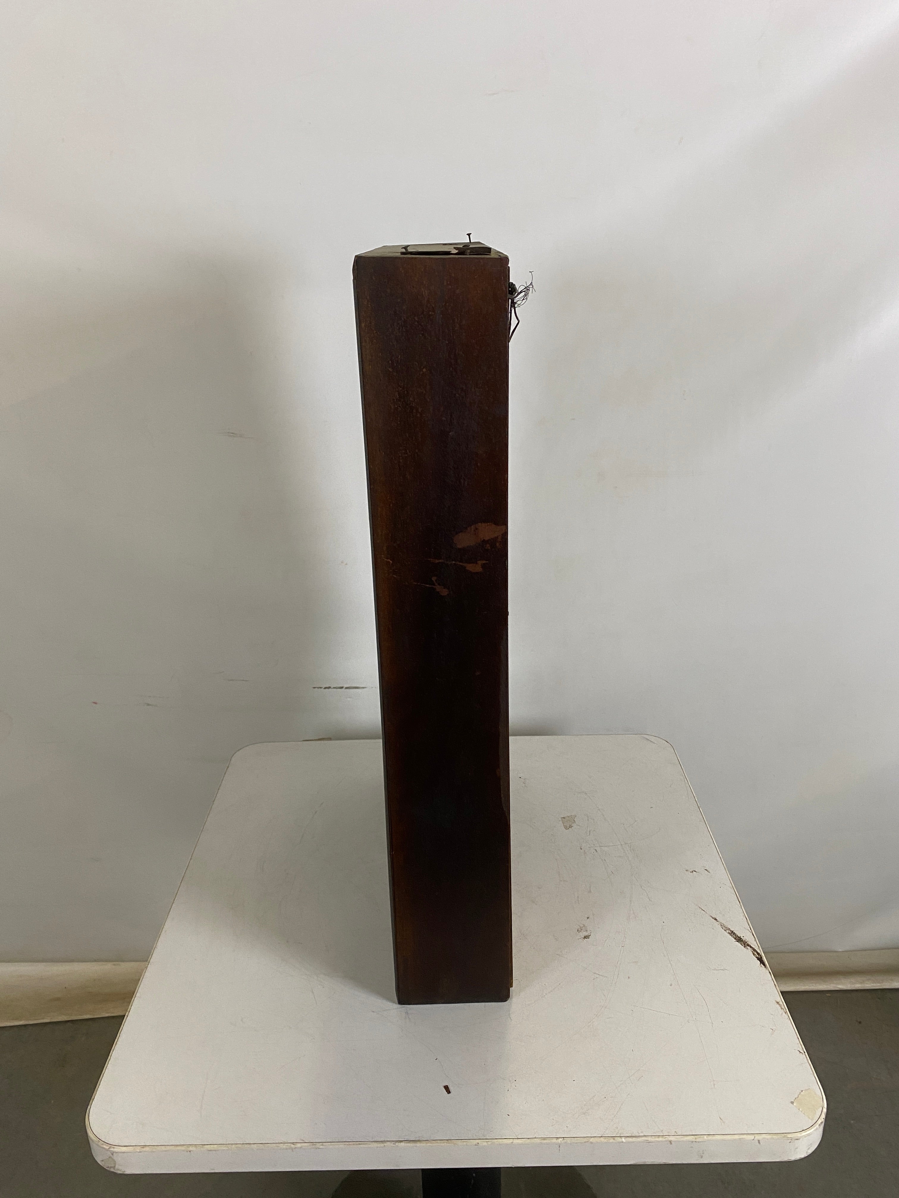 Antique George Brown Ogee Clock