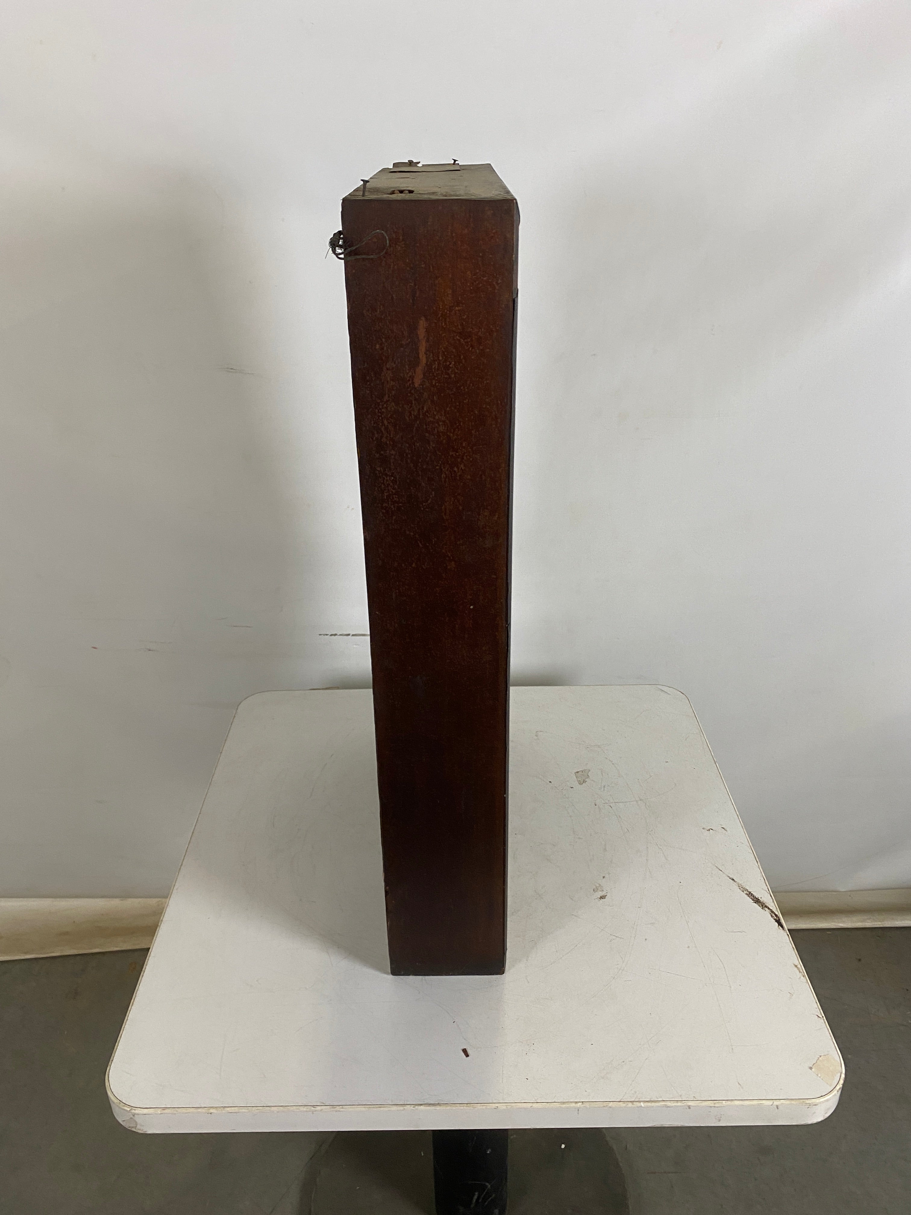 Antique George Brown Ogee Clock