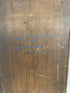 Antique George Brown Ogee Clock