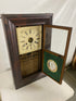 Antique George Brown Ogee Clock