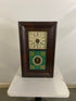 Antique George Brown Ogee Clock