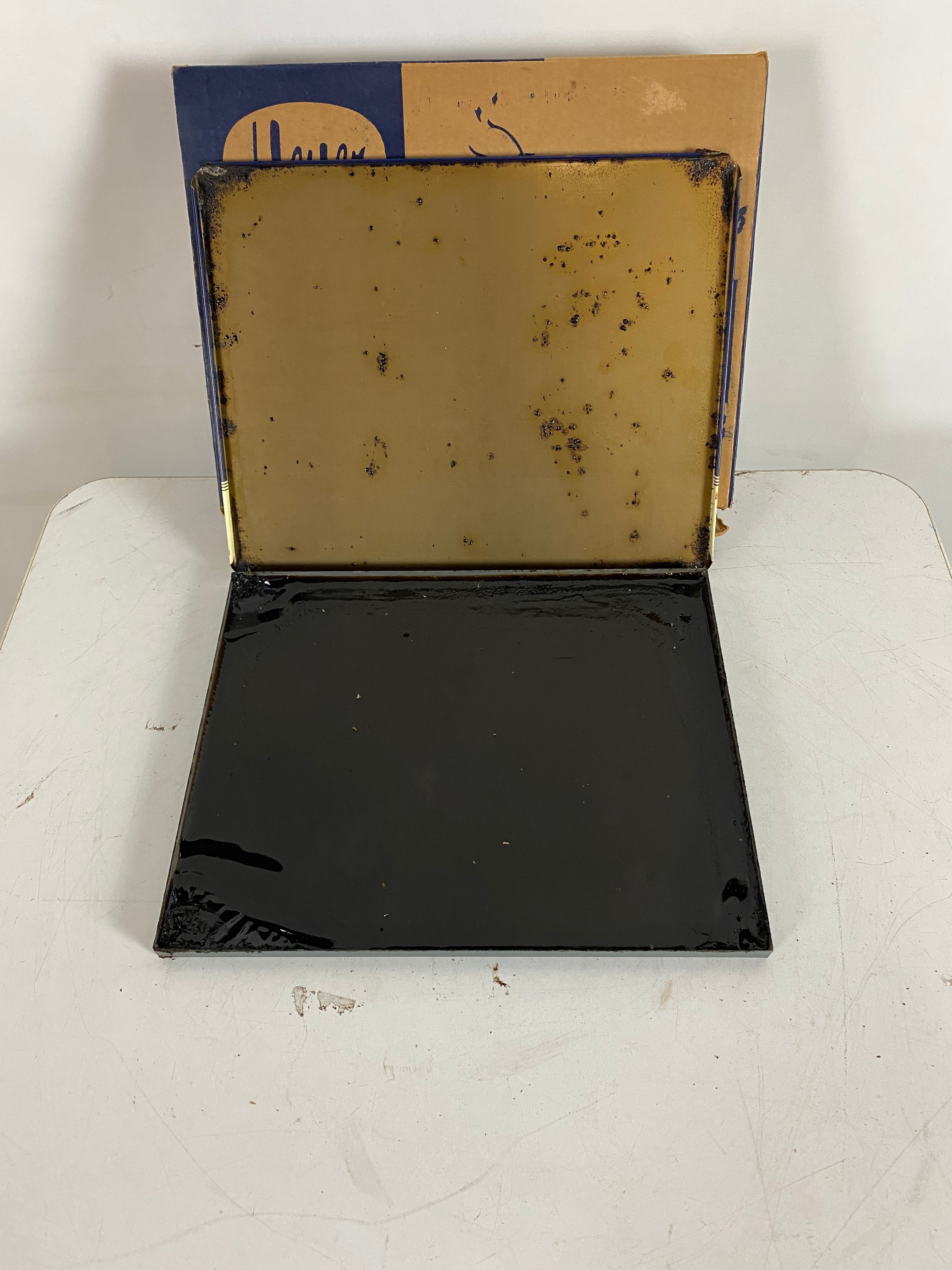 Antique Heyer Hektograph Copier