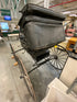 Antique Horse Drawn Metal Carriage
