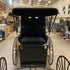 Antique Horse Drawn Metal Carriage