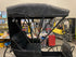 Antique Horse Drawn Metal Carriage