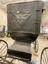 Antique Horse Drawn Metal Carriage