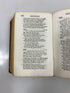 Antique Hymns for the Use of The Methodist Episcopal Church 1856 HC Slipcase