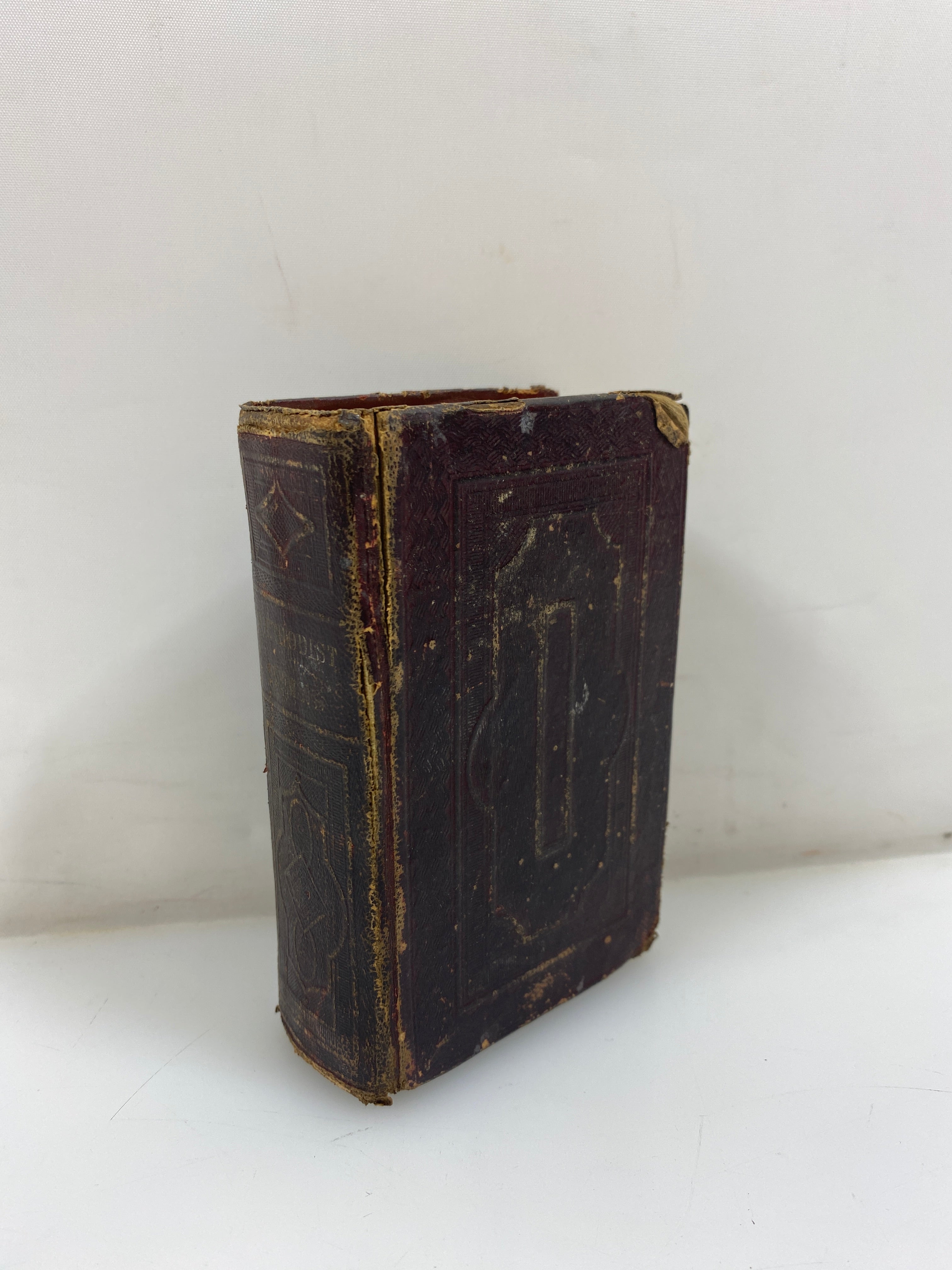 Antique Hymns for the Use of The Methodist Episcopal Church 1856 HC Slipcase