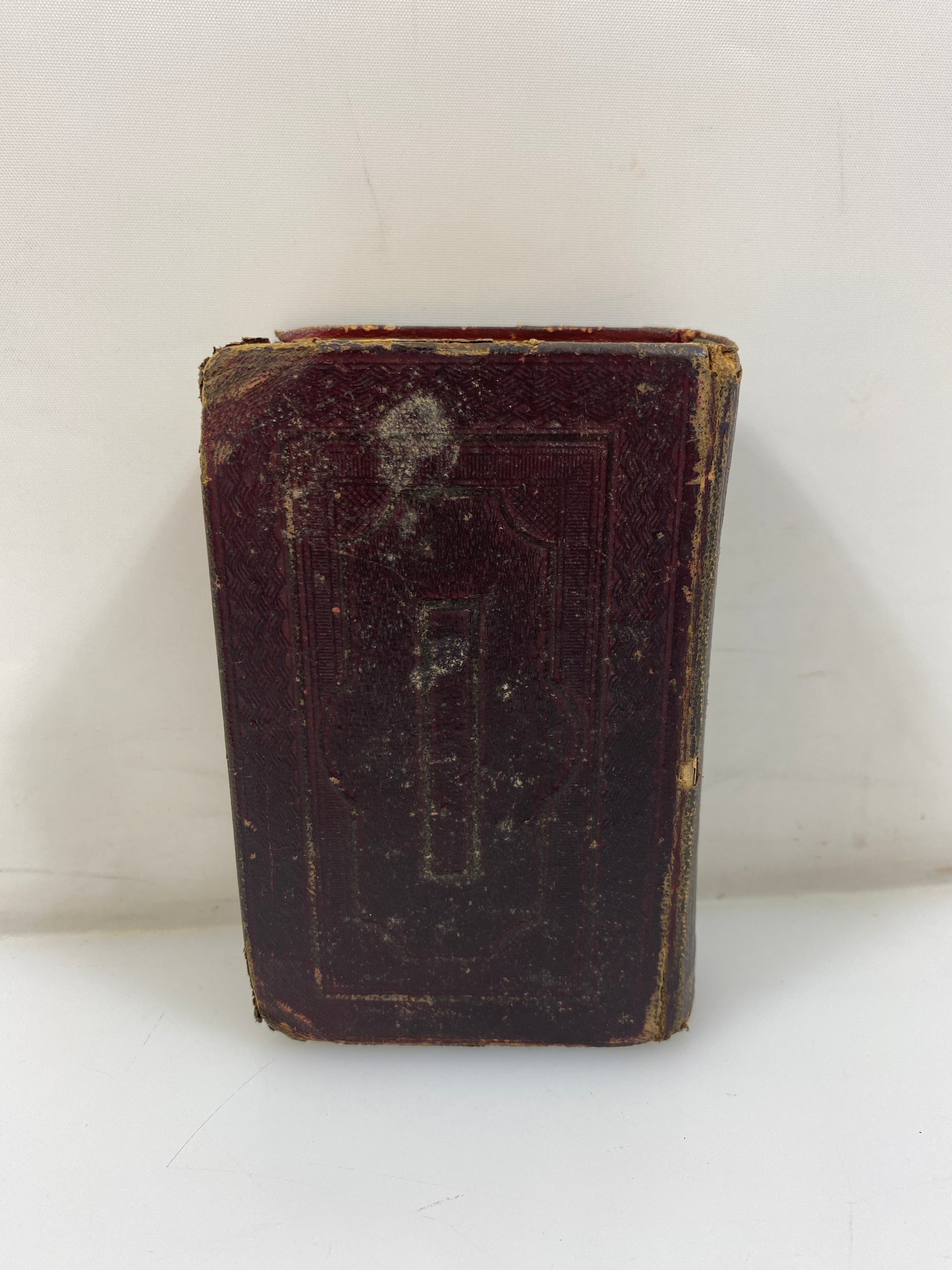 Antique Hymns for the Use of The Methodist Episcopal Church 1856 HC Slipcase