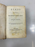 Antique Hymns for the Use of The Methodist Episcopal Church 1856 HC Slipcase
