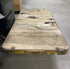 Antique Industrial Railroad Cart