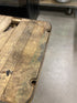 Antique Industrial Railroad Cart