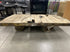 Antique Industrial Railroad Cart