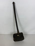 Antique Iron Blacksmith's Shovel #2